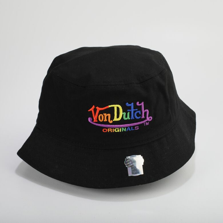 Gutschein Coupon Von Dutch Originals -Bucket Perth Bucket Hat, black F0817666-01484 81% reduziert
